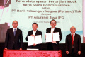 BTN Gandeng IFG Life Pasarkan Produk Asuransi