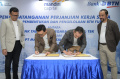 BTN Gandeng MCI Bentuk BTN FUND