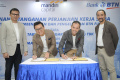 BTN Gandeng MCI Bentuk BTN FUND