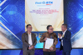 	BTN Raih Dua Penghargaan di Tahun 2023