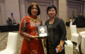 BTN Raih Top 100 Most Outstanding Woman 2022