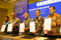 BTN Resmi Jadi Anggota Ekosistem Pembiayaan Perumahan
