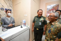 BTN Resmikan KCP di RSPAD