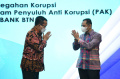 BTN Sosialisasikan Semangat Antikorupsi