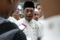 Budi Karya Sumadi Kunjungi Masjid Al-Azar