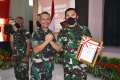 Buka Rapim Kodam XVI/ Pattimura, Pangdam: Pemimpin Harus Visioner