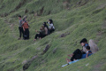 Bukit Seger Ramai Dikunjungi Wisatawan untuk Melihat Sirkuit Mandalika
