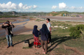 Bukit Seger Ramai Dikunjungi Wisatawan untuk Melihat Sirkuit Mandalika