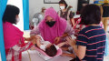 Bulan Imunisasi Anak Nasional di Tangerang
