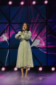 Bunga Tampil dalam Babak Final Showcase 1 Indonesian Idol XII
