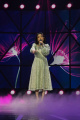 Bunga Tampil dalam Babak Final Showcase 1 Indonesian Idol XII