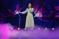 Bunga Tampil dalam Babak Final Showcase 1 Indonesian Idol XII