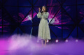 Bunga Tampil dalam Babak Final Showcase 1 Indonesian Idol XII
