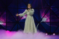 Bunga Tampil dalam Babak Final Showcase 1 Indonesian Idol XII