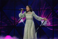 Bunga Tampil dalam Babak Final Showcase 1 Indonesian Idol XII