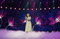 Bunga Tampil dalam Babak Final Showcase 1 Indonesian Idol XII