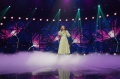 Bunga Tampil dalam Babak Final Showcase 1 Indonesian Idol XII