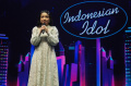 Bunga Tampil dalam Babak Final Showcase 1 Indonesian Idol XII
