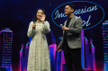 Bunga Tampil dalam Babak Final Showcase 1 Indonesian Idol XII