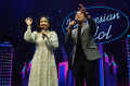 Bunga Tampil dalam Babak Final Showcase 1 Indonesian Idol XII