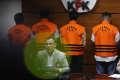 Bupati Bangkalan Abdul Latif Amin Imron Ditahan KPK