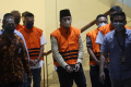 Bupati Bangkalan Abdul Latif Amin Imron Ditahan KPK