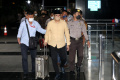 Bupati Bangkalan Abdul Latif Amin Imron Tiba di Gedung KPK