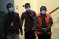 Bupati Langkat Terbit Rencana Perangin-angin Resmi Ditahan KPK
