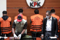 Bupati Langkat Terbit Rencana Perangin-angin Resmi Ditahan KPK