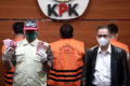 Bupati Langkat Terbit Rencana Perangin-angin Resmi Ditahan KPK