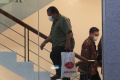 Kena OTT, Bupati Langkat Terbit Rencana Perangin-angin Tiba di Gedung KPK