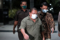 Kena OTT, Bupati Langkat Terbit Rencana Perangin-angin Tiba di Gedung KPK