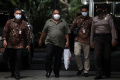 Kena OTT, Bupati Langkat Terbit Rencana Perangin-angin Tiba di Gedung KPK