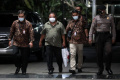 Kena OTT, Bupati Langkat Terbit Rencana Perangin-angin Tiba di Gedung KPK