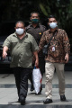 Kena OTT, Bupati Langkat Terbit Rencana Perangin-angin Tiba di Gedung KPK