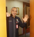 Bupati Tangerang Ahmed Zaki Iskandar
