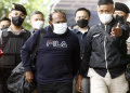 Buronan KPK Ricky Ham Pagawak Tertangkap di Papua