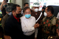 Buronan Surya Darmadi Tiba di Kejagung