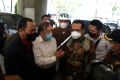 Buronan Surya Darmadi Tiba di Kejagung