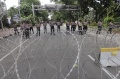 Buruh Kembali Demo Tolak Omnibus Law