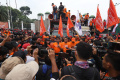 Buruh Kembali Demo Tolak Revisi UU PPP