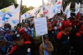 Buruh Tolak PP Soal JHT