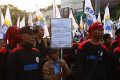 Buruh Tolak PP Soal JHT