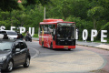 Bus Listrik Layani Warga Surabaya