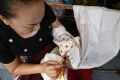 Busana dan Kain Batik Karya Warga Binaan Pemasyarakatan