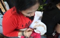 Busana dan Kain Batik Karya Warga Binaan Pemasyarakatan