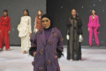 Busana Karya Gladys KLT di Surabaya Fashion Parade 2022