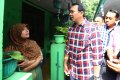 Cagub Ahok Blusukan Di Pejaten