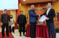 Capaian 100 Hari Struktural USB YPKP dan Peresmian CoE