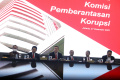 Capaian dan Kinerja KPK Tahun 2022